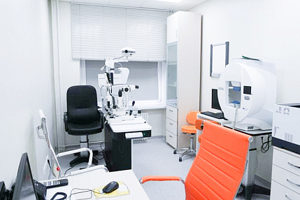 Офтальмология детская